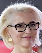 Gillian Anderson