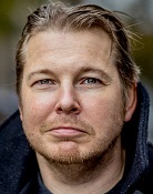 Fredrik Backman