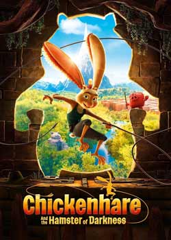 Chickenhare and the Hamster of Darkness - خرگوش مرغی و همستر تاریکی