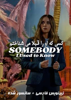 Somebody I Used to Know - کسی که او را قبلا می شناختم