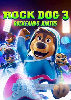 Rock Dog 3: Battle the Beat - سگ راک ۳: نبرد ریتم