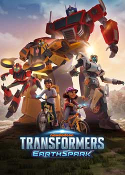 Transformers: EarthSpark - تبدیل شوندگان: زمین اسپارک