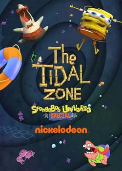 SpongeBob SquarePants Presents the Tidal - باب اسفنجی و منطقه جزر و مد