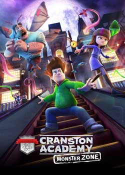 Cranston Academy: Monster Zone - مدرسه کرانستون: منطقه هیولا