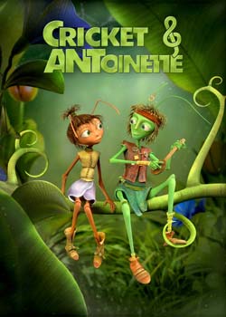 Cricket & Antoinette - جیرجیرک و مورچه