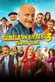 Sümela'nın Şifresi 3: Cünyor Temel - راز سومی سملا ۳: تمل جونیور
